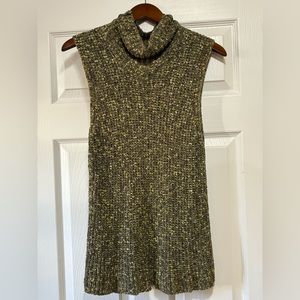 Sigrid Olsen Sleeveless Sweater